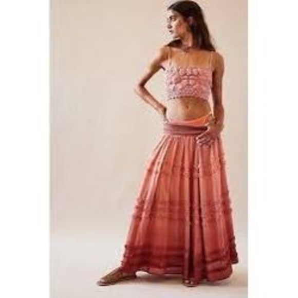 Free People Drift Away(skirt only)